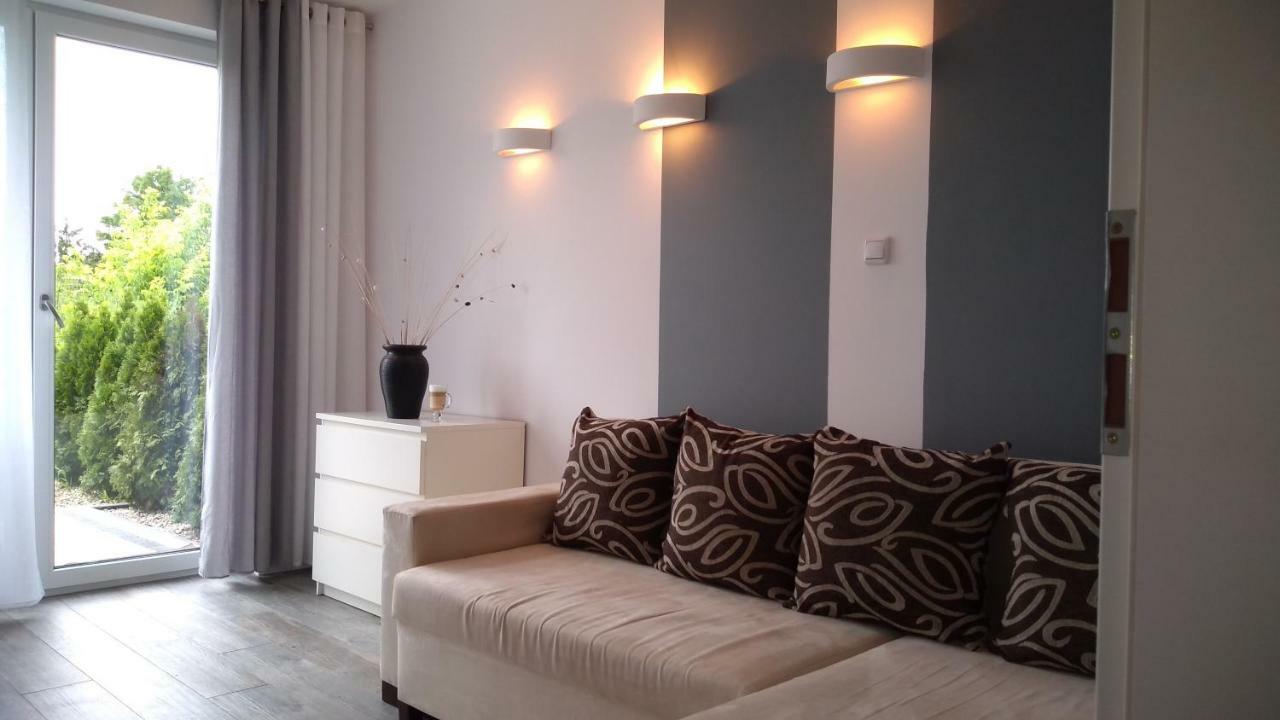 Torunska Grota 2 Apartment *
