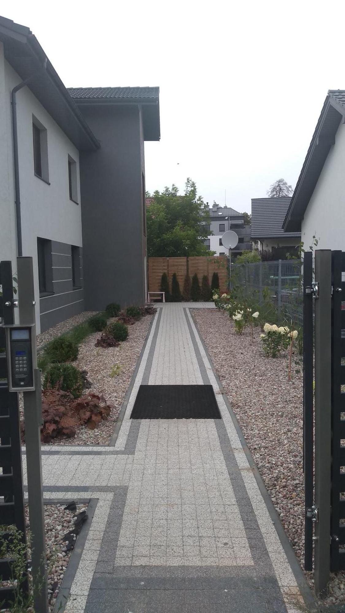 Apartment Torunska Grota 2 Torun